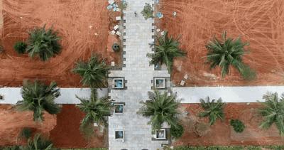 Project Image of 1200.0 - 4000.0 Sq.ft Residential Plot Plot for buy in Manyata Earthsong