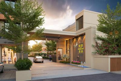 Project Image of 743.14 - 862.4 Sq.ft 3 BHK Apartment for buy in Amar Amardeep Harmony