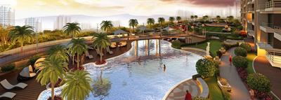Project Image of 736.0 - 1054.0 Sq.ft 2 BHK Apartment for buy in Prajapati Magnum Wing A B C