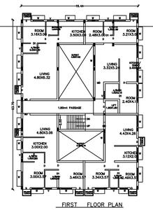 Project Image of 593.74 - 5037.51 Sq.ft 1 BHK Apartment for buy in Vasya Juniper Hill
