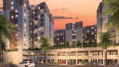 Project Image of 428.0 - 1106.0 Sq.ft Studio Studio Apartment for buy in Provident Capella 2