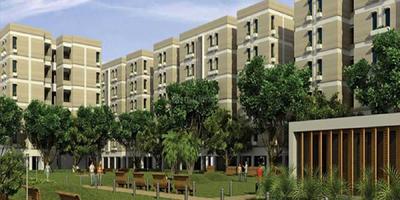 Project Image of 860.0 - 1520.0 Sq.ft 1 BHK Apartment for buy in Indiabulls Central Park Hyderabad