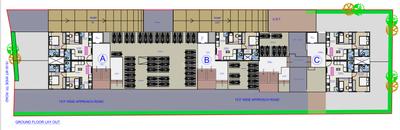 Project Image of 828.0 - 945.0 Sq.ft 1 BHK Apartment for buy in Abhay Ratna Shashwat