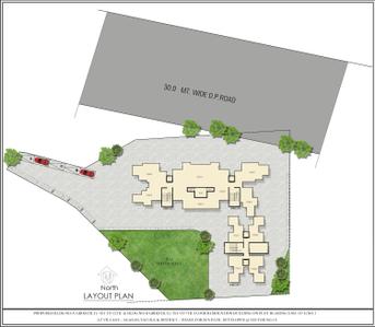 Project Image of 362.0 - 585.0 Sq.ft 1 BHK Apartment for buy in Karnika Galaxy