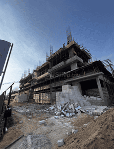 Project Image of 0.0 - 2430.0 Sq.ft 3 BHK Apartment for buy in Erica