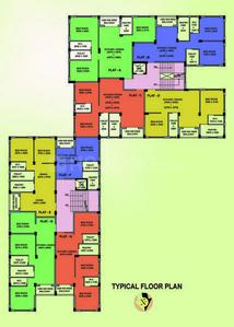 Project Image of 500.0 - 1145.0 Sq.ft 1 BHK Apartment for buy in Mayfair Bloom