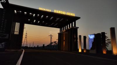 Project Image of 1332.0 - 2067.0 Sq.ft Residential Plot Plot for buy in Greenfield Diamond Avenue Phase IV