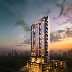 Project Image of 415.49 - 432.6 Sq.ft 1 BHK Apartment for buy in Sobha Strada
