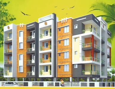 Aditya Gauri Dev Residency Elevation 1