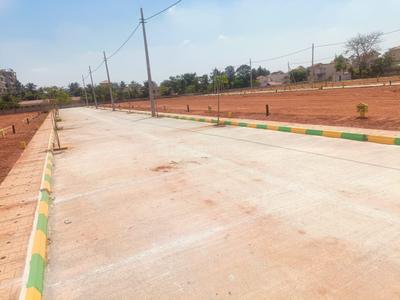 Project Image of 1200.0 - 1600.0 Sq.ft Residential Plot Plot for buy in Sai Prakruthi Nivasaa