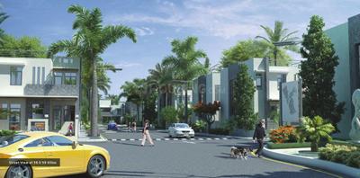 Project Image of 1955.0 - 5100.0 Sq.ft 3 BHK Villa for buy in Adarsh Panache Valley