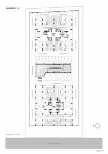 Project Image of 2349.0 - 3402.0 Sq.ft 3 BHK Apartment for buy in Satatya Syril II