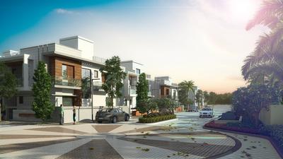 Project Image of 599.0 - 986.0 Sq.ft 3 BHK Villa for buy in Kedia Nikunj Villas Phase I