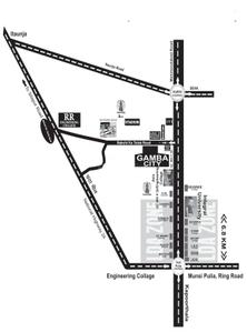 Project Image of 999.97 - 3999.98 Sq.ft Residential Plot Plot for buy in Gamba City