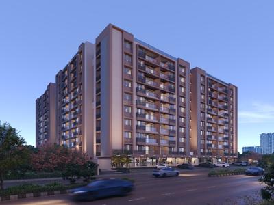 Project Image of 2196.0 - 2358.0 Sq.ft 3 BHK Apartment for buy in Shlok Amaltas