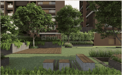 Project Image of 1800 Sq.ft 3 BHK Apartment / Flat for sale in Bhat for Rs. 9500000