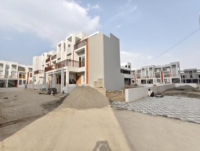 Project Image of 1068.96 - 1284.78 Sq.ft 3 BHK Villa for buy in Hayosha Samruddhi Saffron 