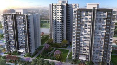 Project Image of 744.86 - 1593.92 Sq.ft 1 BHK Apartment for buy in Experion Capital Phase 2