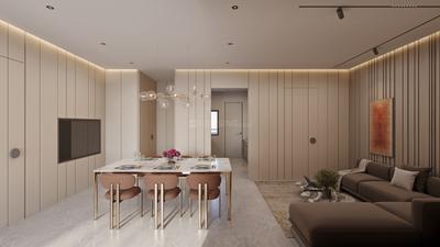 Project Image of 1721.0 - 2152.0 Sq.ft 3 BHK Apartment for buy in Surendra Select