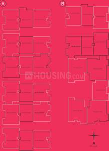 Project Image of 795.0 - 1485.0 Sq.ft 2 BHK Apartment for buy in Ruby Flamingo