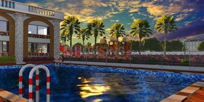 Project Image of 1300 Sq.ft 3 BHK Apartment / Flat for sale in Ganakpara for Rs. 6800000
