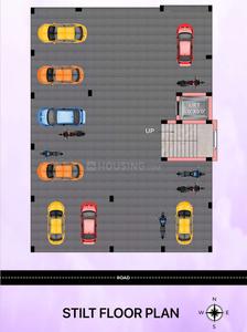 Project Image of 739.0 - 1166.0 Sq.ft 2 BHK Apartment for buy in Bharathi BC Vaibhav