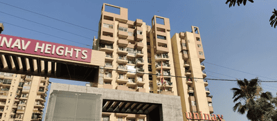 Project Image of 895.0 - 1640.0 Sq.ft 2 BHK Apartment for buy in Uninav Heights