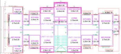 Project Image of 345.95 - 406.77 Sq.ft 1 BHK Apartment for buy in Ishwar Gajanan