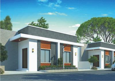Maa JP Greens Elevation 1