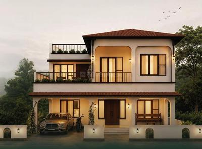 Project Image of 0.0 - 1800.0 Sq.ft 3 BHK Villa for buy in Integrow Aaranye