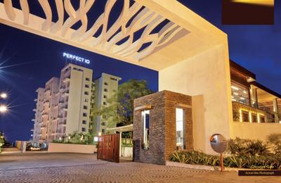 Project Image of 494.0 - 666.0 Sq.ft 1 BHK Apartment for buy in Manav Perfect 10 Phase IV