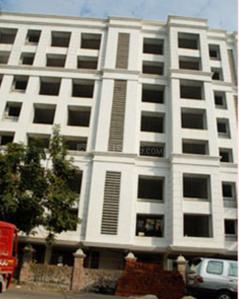 Rajesh Raj Anmol III Elevation 1