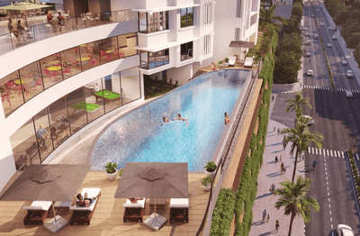 Project Image of 0.0 - 770.8 Sq.ft 2 BHK Apartment for buy in Shreeji Atlantis Wing B