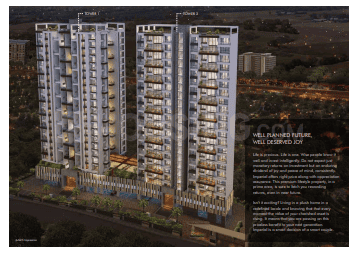 Project Image of 3094 Sq.ft 3 BHK Duplex for sale in Baner for Rs. 49500000