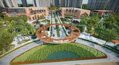 Project Image of 1301.0 - 2910.0 Sq.ft 2 BHK Apartment for buy in Mulberry At The Prestige City