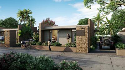 Project Image of 1215.0 - 24480.0 Sq.ft Residential Plot Plot for buy in Rajyash Roseate Roots