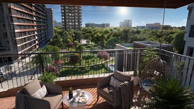 Project Image of 790.0 - 1940.0 Sq.ft 1 BHK Apartment for buy in Nirwana The Moksha