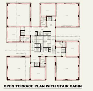 Project Image of 2526.83 - 4631.6 Sq.ft 4 BHK Apartment for buy in Sun The Quad