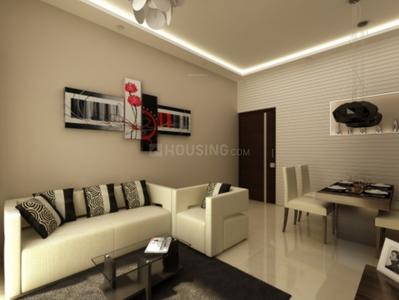 Project Image of 194.61 - 341.43 Sq.ft 1 RK Apartment for buy in Salasar Courtyard