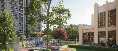 Project Image of 1850.0 - 2800.0 Sq.ft 3.5 BHK Apartment for buy in ATS Sanctuary 105 Phase 2