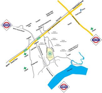 Gallery Cover Pic of Oyster Anantam Phase I