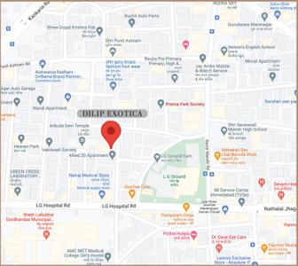 Project Image of 848.2 - 864.34 Sq.ft 3 BHK Apartment for buy in Shree Dilip Exotica