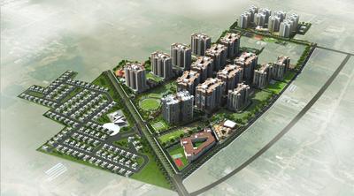 Project Image of 580.0 - 2210.0 Sq.ft 1 BHK Apartment for buy in L&T Eden Park Almond