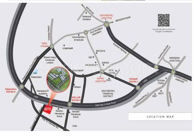Project Image of 2425.0 - 3316.0 Sq.ft 3.5 BHK Villa for buy in S Square Urban Greens