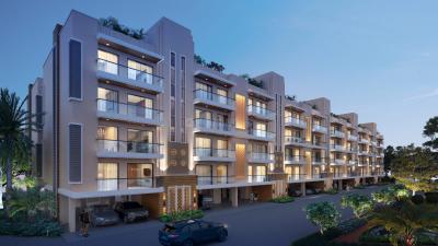 Project Image of 0.0 - 1500.0 Sq.ft 3 BHK Apartment for buy in Casa Grande