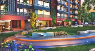 Project Image of 0.0 - 1465.0 Sq.ft 3 BHK Apartment for buy in Avirat Silver Altezza