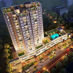 Project Image of 968.0 - 1262.0 Sq.ft 2 BHK Apartment for buy in 4Sight Superia