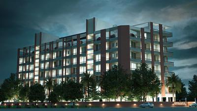Project Image of 1113.63 - 1273.59 Sq.ft 3 BHK Apartment for buy in Amrapali Elite 44