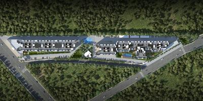 Project Image of 740.0 - 1032.0 Sq.ft 2 BHK Apartment for buy in K Ville Phase I