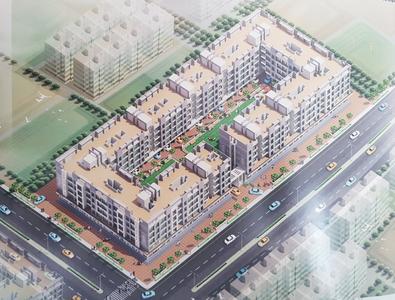 Gallery Cover Pic of Kinjal Complex II